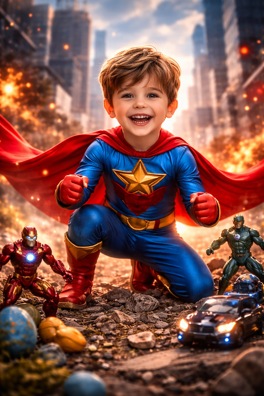 Super-Heróis